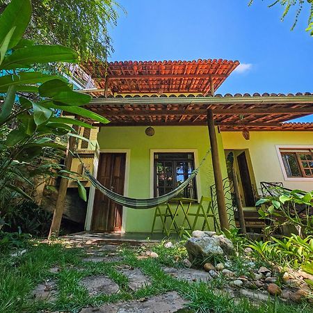 Canto Verde Pousada Lencois Exteriör bild