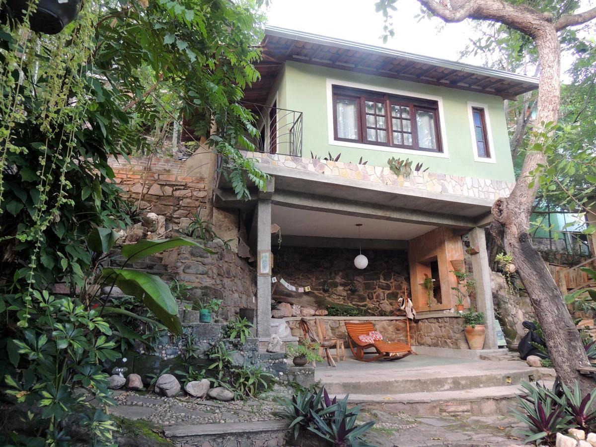 Canto Verde Pousada Lencois Exteriör bild